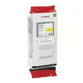 Canon PFI-207Y/8792B001 Sarı Orjinal Kartuş