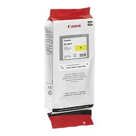 Canon PFI-207Y/8792B001 Sarı Orjinal Kartuş