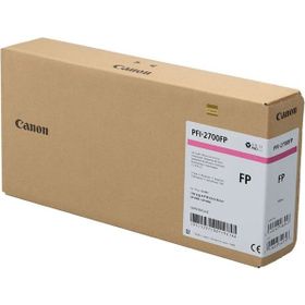 Canon PFI-2700 5297C001 Pembe Floresan 700 ml Orijinal Mürekkep Kartuş