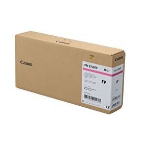 Canon PFI-2700 5297C001 Pembe Floresan 700 ml Orijinal Mürekkep Kartuş