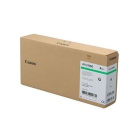 Canon PFI-2700 G 5295C001 Yeşil 700 ml Orijinal Mürekkep Kartuş