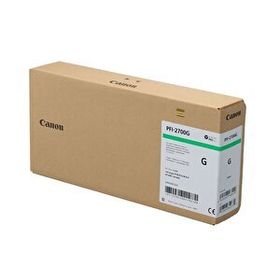 Canon PFI-2700 G 5295C001 Yeşil 700 ml Orijinal Mürekkep Kartuş