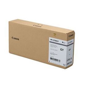 Canon PFI-2700 GY 5292C001 Gri 700 ml Orijinal Mürekkep Kartuş