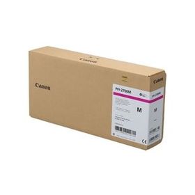 Canon PFI-2700 M 5290C001 Kırmızı 700 ml Orijinal Mürekkep Kartuş