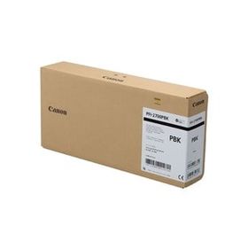 Canon PFI-2700 PBK 5288C001 Fotoğraf Siyah 700 ml Orijinal Mürekkep Kartuş