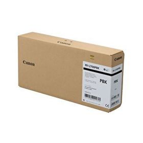 Canon PFI-2700 PBK 5288C001 Fotoğraf Siyah 700 ml Orijinal Mürekkep Kartuş
