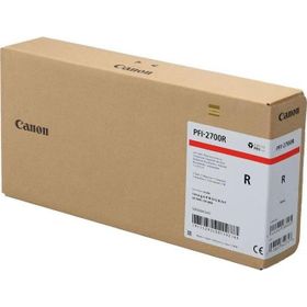 Canon PFI-2700 R 5293C001 Kırmızı 700 ml Orijinal Mürekkep Kartuş