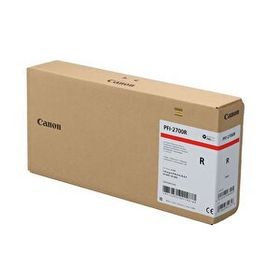 Canon PFI-2700 R 5293C001 Kırmızı 700 ml Orijinal Mürekkep Kartuş