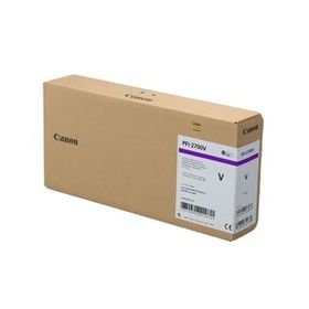 Canon PFI-2700 V 5296C001 Mor 700 ml Orijinal Mürekkep Kartuş