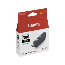 Canon PFI-300/4192C001 Mat Siyah Kartuş
