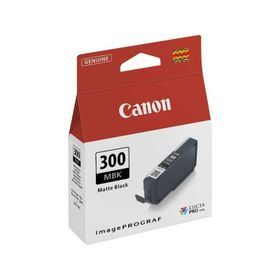 Canon PFI-300/4192C001 Mat Siyah Kartuş