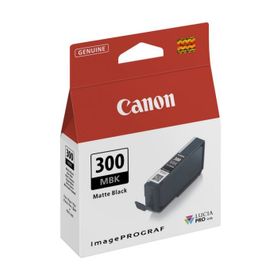 Canon PFI-300/4192C001 Mat Siyah Kartuş