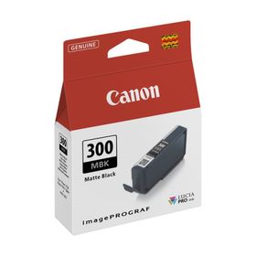 Canon PFI-300/4192C001 Mat Siyah Kartuş