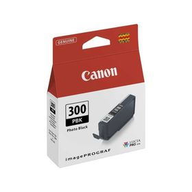 Canon PFI-300/4193C001 Siyah Kartuş