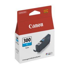 Canon PFI-300/4194C001 Mavi Kartuş