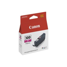 Canon PFI-300/4195C001 Kırmızı Kartuş
