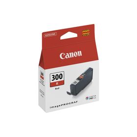 Canon PFI-300/4195C001 Kırmızı Kartuş