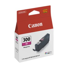Canon PFI-300/4195C001 Kırmızı Kartuş