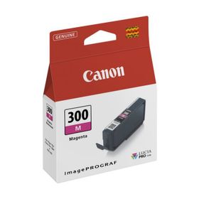 Canon PFI-300/4195C001 Kırmızı Kartuş