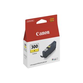 Canon PFI-300/4196C001 Sarı Kartuş
