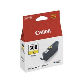Canon PFI-300/4196C001 Sarı Kartuş