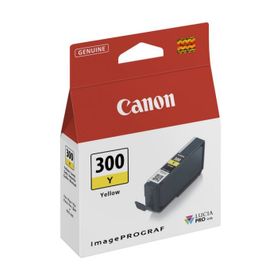 Canon PFI-300/4196C001 Sarı Kartuş