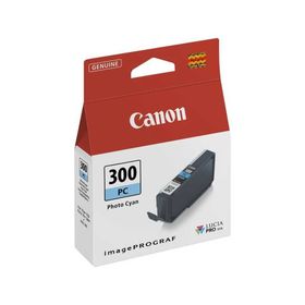 Canon PFI-300/4197C001 Mavi Kartuş