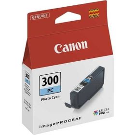 Canon PFI-300/4197C001 Mavi Kartuş