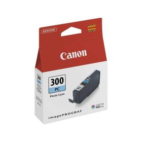 Canon PFI-300/4197C001 Mavi Kartuş