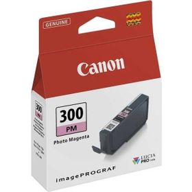Canon PFI-300/4198C001 Kırmızı Kartuş