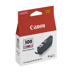 Canon PFI-300/4198C001 Kırmızı Kartuş