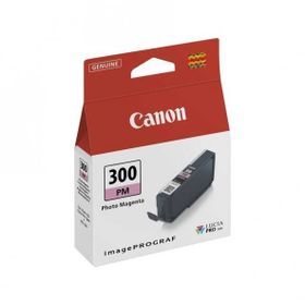 Canon PFI-300/4198C001 Kırmızı Kartuş