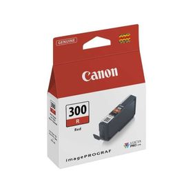 Canon PFI-300/4199C001 Kırmızı Kırmızı Kartuş