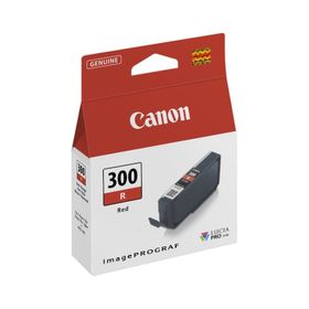 Canon PFI-300/4199C001 Kırmızı Kırmızı Kartuş