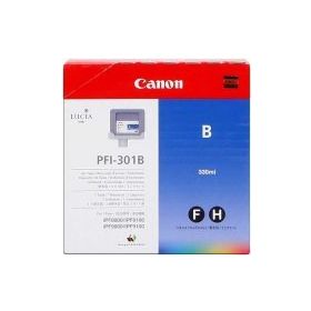Canon PFI-301B Blue Renkli Kartuş
