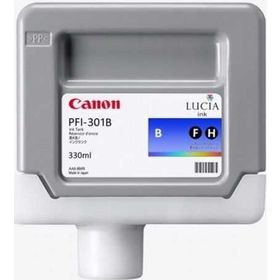 Canon PFI-301B Blue Renkli Kartuş