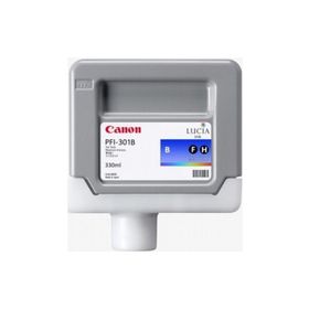 Canon PFI-301B Blue Renkli Kartuş