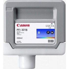 Canon PFI-301B Blue Renkli Kartuş