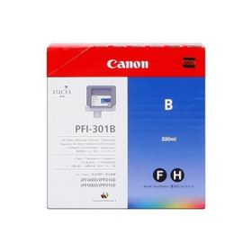 Canon PFI-301B Mavi Kartuş