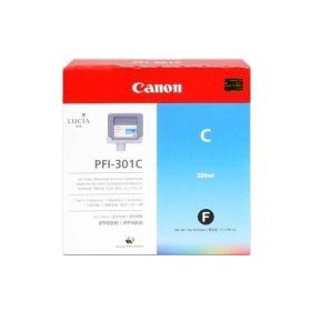 Canon PFI-301C Mavi Kartuş