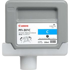 Canon PFI-301C Mavi Kartuş