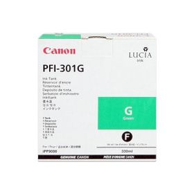 Canon PFI-301G Yeşil Kartuş