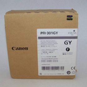 Canon PFI-301GY Gri Kartuş