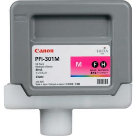 Canon PFI-301M Kırmızı Kartuş
