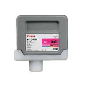 Canon PFI-301M Kırmızı Kartuş