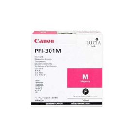 Canon PFI-301M Kırmızı Kartuş