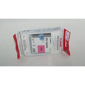 Canon PFI-301MBK Mat Siyah Renkli Kartuş