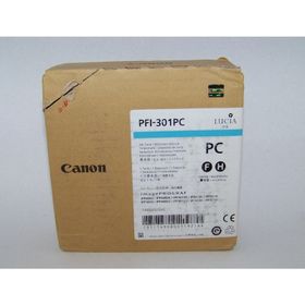 Canon PFI-301PC Mavi Kartuş