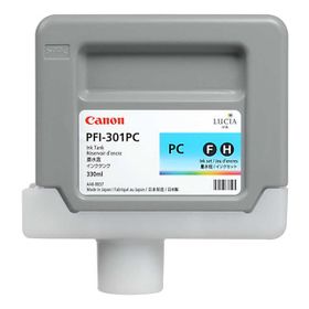 Canon PFI-301PC Mavi Kartuş