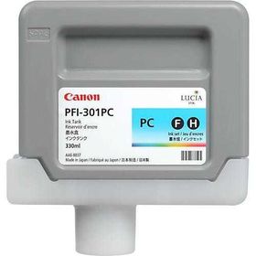 Canon PFI-301PC Mavi Kartuş